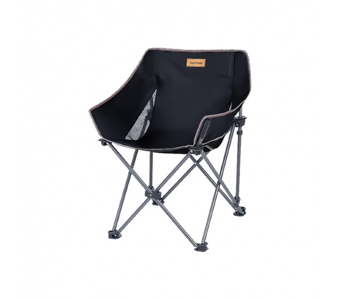Стул Naturehike NH20JJ022 складной черный, 6927595766392
