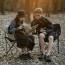 Стул Naturehike NH20JJ022 складной черный, 6927595766392