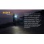 Велофара Fenix BC21R XM-L2 T6 natural white LED