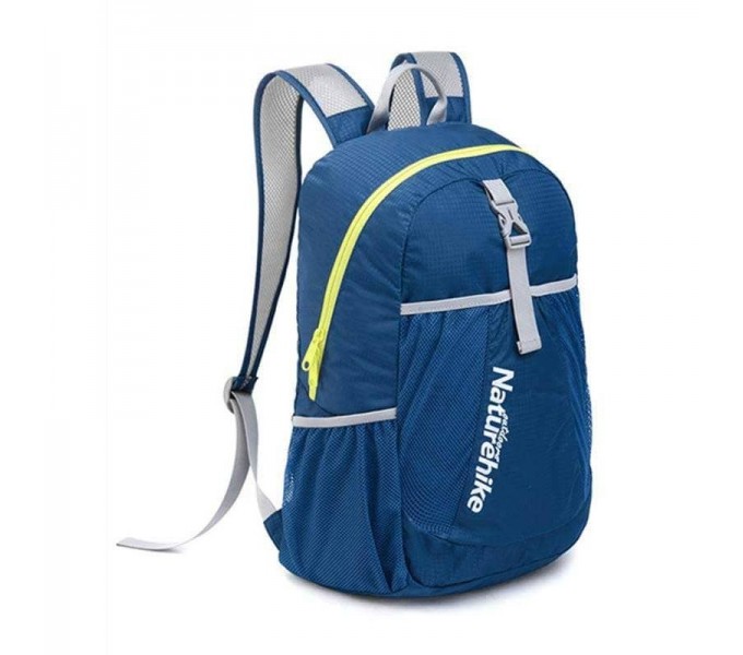 Рюкзак компактный Naturehike 22L NH15A119-B синий