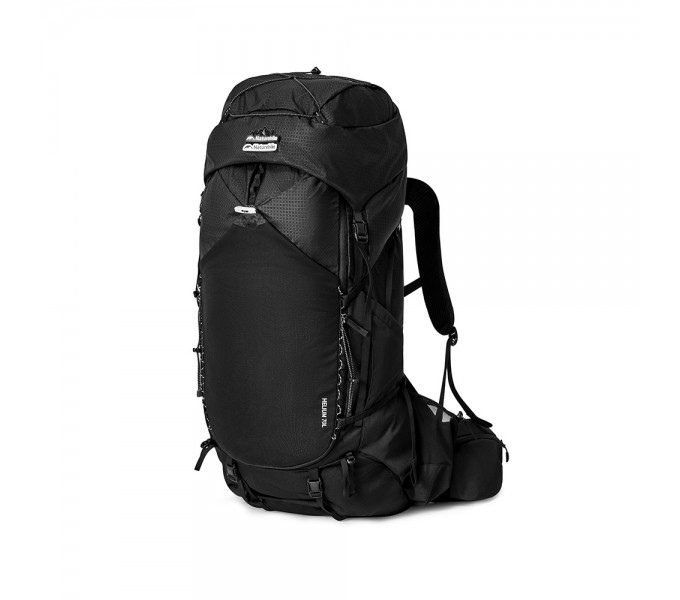 Рюкзак Naturehike CNK2450XB014 Helium 70 л черный M,6975641883876