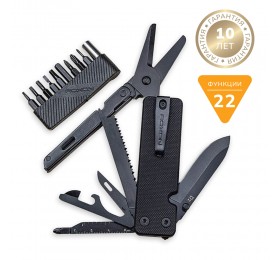 Мультитул Roxon KS2E Noir черный Мультитул Roxon KS2E Noir черный