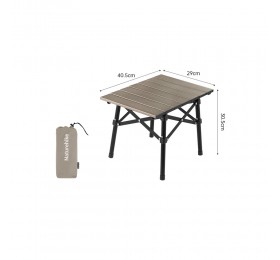Стол Naturehike CNH22JU050 складной хаки,6975641885320