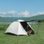 Палатка Naturehike Cloud-Creek CNK2300ZP024, двухместная, Vinyl Edition, белый