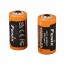 Аккумулятор Fenix 16340 ARB-L16-1050UP 1050mAh Li-ion с разъемом для USB Аккумулятор Fenix 16340 ARB-L16-1050UP 1050mAh Li-ion с разъемом для USB