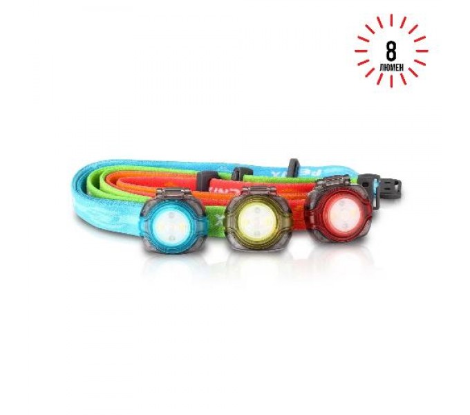 Налобный фонарь Fenix HL05 White/Red LEDs зеленый, HL05G Налобный фонарь Fenix HL05 White/Red LEDs зеленый, HL05G