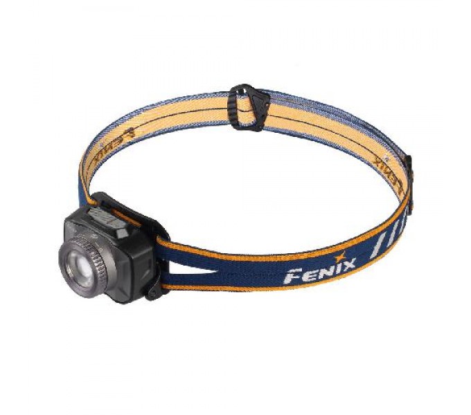 Налобный фонарь Fenix HL40R Cree XP-LHIV2 LED серый