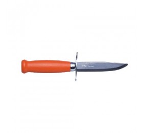 Нож Morakniv Scout 39 Safe Orange, нержавеющая сталь, 12287