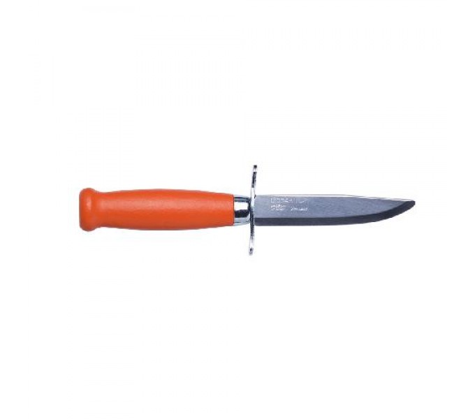 Нож Morakniv Scout 39 Safe Orange, нержавеющая сталь, 12287