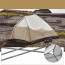 Палатка Naturehike Cloud up Pro CNK2350WS020 двухместная коричневый,6976507662550
