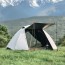 Палатка Naturehike Cloud-Creek CNK2300ZP024, двухместная, Vinyl Edition, белый