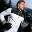 Водонепроницаемые перчатки Dexshell Ultra Thin Running Gloves черный/серый/зеленый M Водонепроницаемые перчатки Dexshell Ultra Thin Running Gloves черный/серый/зеленый M