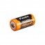 Аккумулятор Fenix 16340 ARB-L16-1050UP 1050mAh Li-ion с разъемом для USB Аккумулятор Fenix 16340 ARB-L16-1050UP 1050mAh Li-ion с разъемом для USB