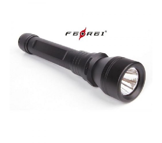 Фонарь для дайвинга Ferei W152II CREE XM-L (холодный свет диода) Фонарь для дайвинга Ferei W152II CREE XM-L (холодный свет диода)