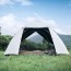 Палатка Naturehike Cloud-Creek CNK2300ZP024, двухместная, Vinyl Edition, белый