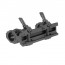 Моноблок для прицела Veber BR3021 HQ03 быстросъемный на Weaver Моноблок для прицела Veber BR3021 HQ03 быстросъемный на Weaver