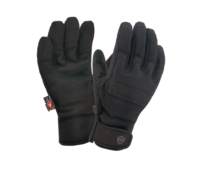 Водонепроницаемые перчатки Dexshell Arendal Biking Gloves черный S