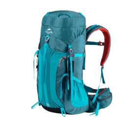 Рюкзак Naturehike 65L Hiking, Climbing, Trekking and Travelling 55-65 L Blue, 6927595705087