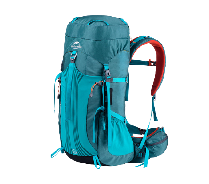 Рюкзак Naturehike 65L Hiking, Climbing, Trekking and Travelling 55-65 L Blue, 6927595705087