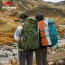 Рюкзак Naturehike 65L Hiking, Climbing, Trekking and Travelling 55-65 L Blue, 6927595705087