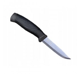 Нож Morakniv Companion Anthracite, нержавеющая сталь, 13165