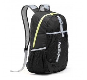 Рюкзак компактный Naturehike 22L NH15A119-B чёрный