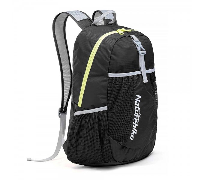 Рюкзак компактный Naturehike 22L NH15A119-B чёрный