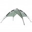 Палатка Naturehike автоматическая NH21ZP008, трехместная, серо-зеленая, 6927595777442