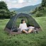 Палатка Naturehike Cloud-Creek CNK2300ZP024, двухместная, Vinyl Edition, белый