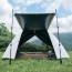 Палатка Naturehike Cloud-Creek CNK2300ZP024, двухместная, Vinyl Edition, белый