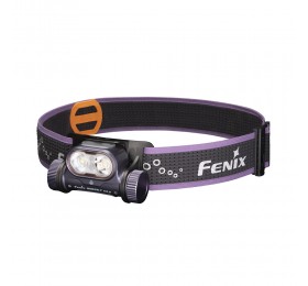 Налобный фонарь Fenix HM65R-T V2.0 фиолетовый