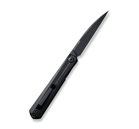 Складной нож CIVIVI Clavi Nitro-V Steel Black Stonewashed Handle G10 Black