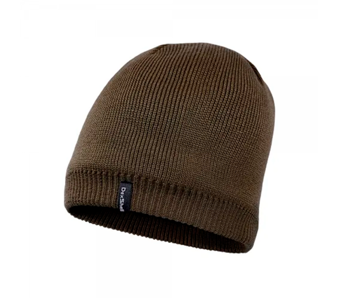 Водонепроницаемая шапка Dexshell Beanie Solo 2.0 темно-коричневый L/XL (58-60 см) Водонепроницаемая шапка Dexshell Beanie Solo 2.0 темно-коричневый L/XL (58-60 см)
