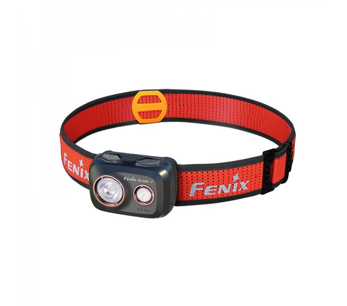 Налобный фонарь Fenix HL32R-T 800 Lumen Black