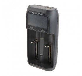 Зарядное устройство Robiton MasterCharger 2T4 Pro, 17040