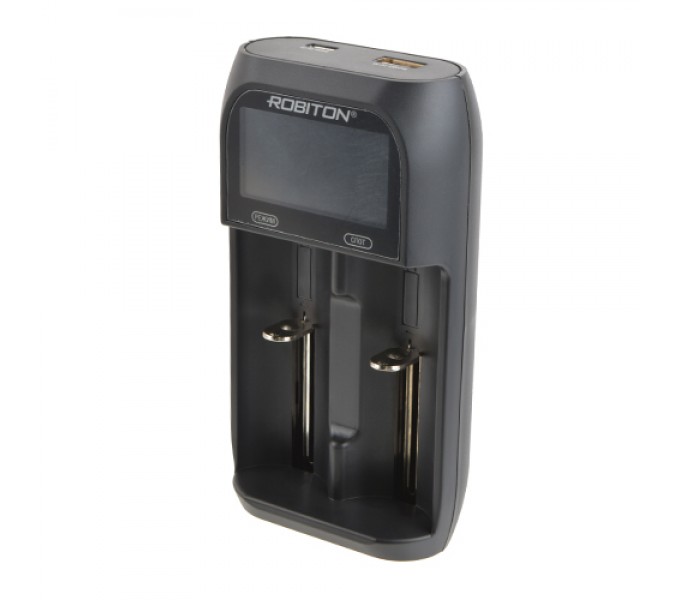 Зарядное устройство Robiton MasterCharger 2T4 Pro, 17040