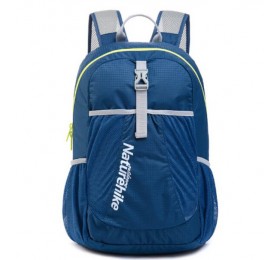 Рюкзак компактный Naturehike 22L NH15A119-B синий