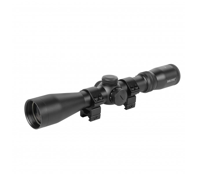 Прицел оптический BRITE WA4X 3-12X42 IR Прицел оптический BRITE WA4X 3-12X42 IR