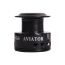 Катушка безынерционная Black Side Aviator 2000FD (7+1 подш.) Катушка безынерционная Black Side Aviator 2000FD (7+1 подш.)