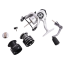 Катушка безынерционная Black Side Quest X 3000FD (5+1 подш.) Катушка безынерционная Black Side Quest X 3000FD (5+1 подш.)