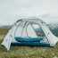 Палатка Naturehike Bealock CNK2350WS011 двухместная серая,6976507661607