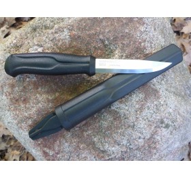 Нож Morakniv 510, углеродистая сталь, 11732