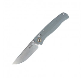 Нож складной SRM Medal 255L-GK серый