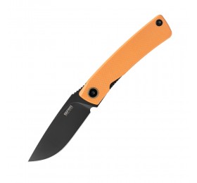 Нож складной SRM Air 105M-GJ оранжевый