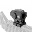 Прицел коллиматорный Veber Wolf Reflex 120 RD Solar Прицел коллиматорный Veber Wolf Reflex 120 RD Solar