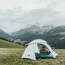 Палатка Naturehike Bealock CNK2350WS011 двухместная серая,6976507661607