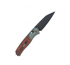 Нож складной SRM Medal 259L-AG алюминий с розовым деревом