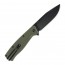 Нож складной SRM 221X-GP зеленый
