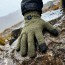 Водонепроницаемые перчатки Dexshell ThermFit 3.0 оливковый L