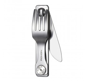 Походные столовые приборы Roxon C3